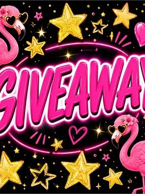 Live show Giveaway